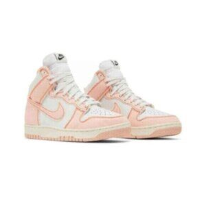 Womens Retro Nike Dunk Hi 1985 'Arctic Orange' Womens